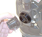 AC312 Large Adaptor Ring for ETX